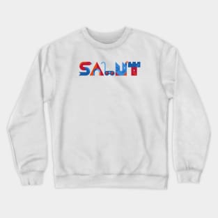 Elevate & Embrace Crewneck Sweatshirt